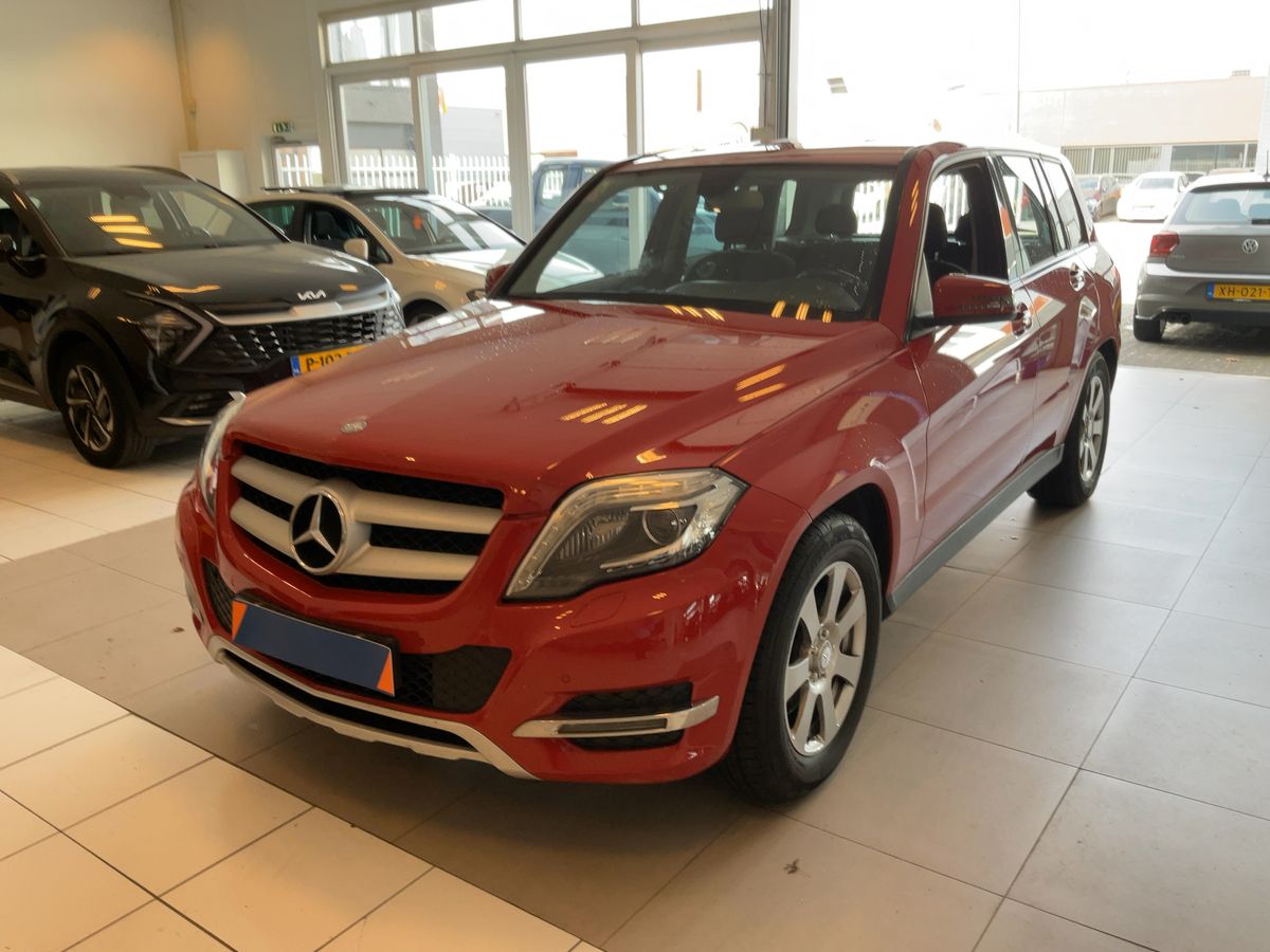 Mercedes-Benz GLK-Klasse d'occasion