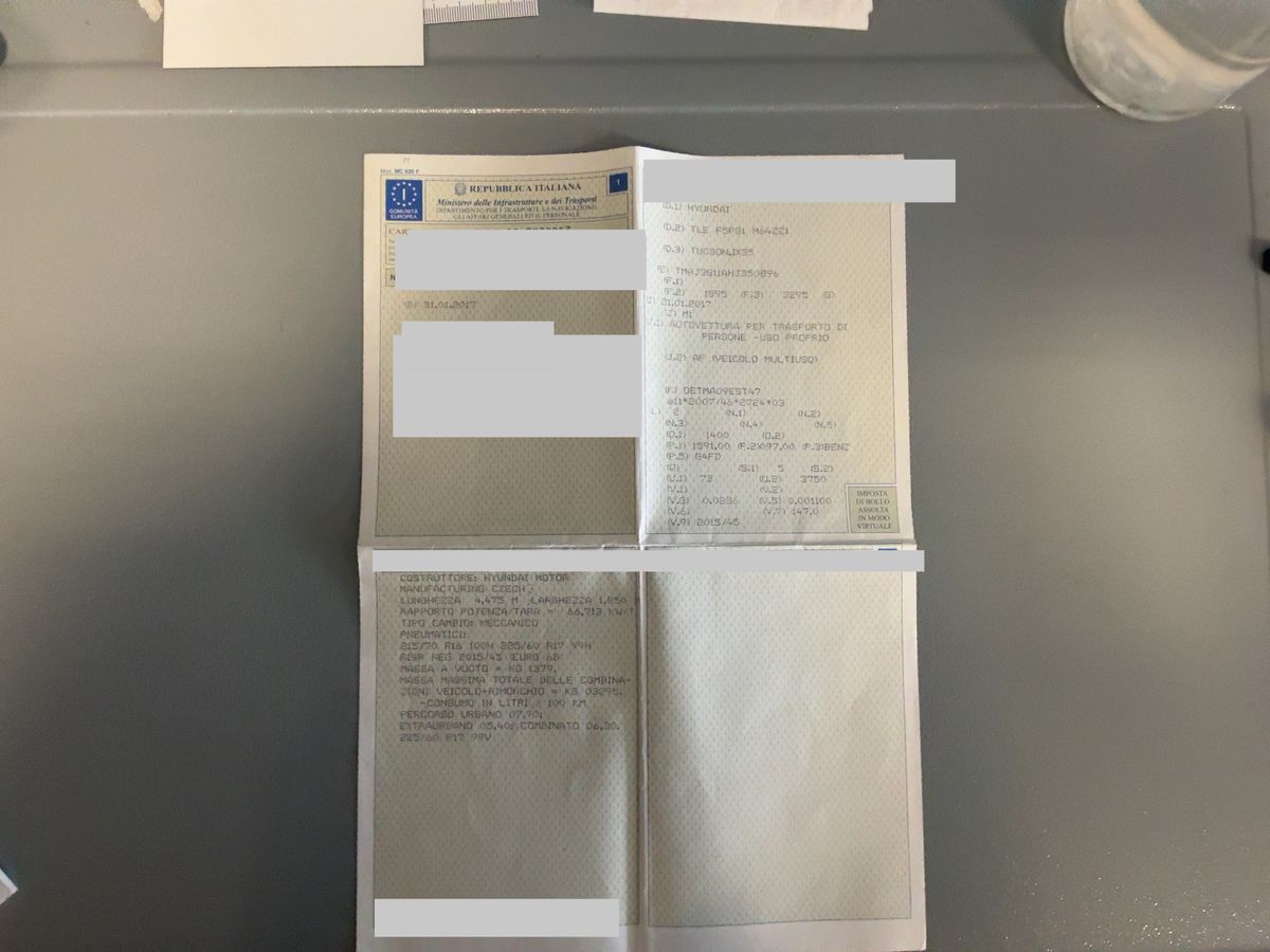 Hyundai Tucson d'occasion