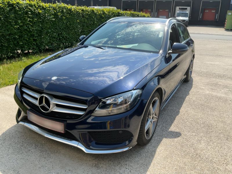 C-Klasse C 200 T AMG Line