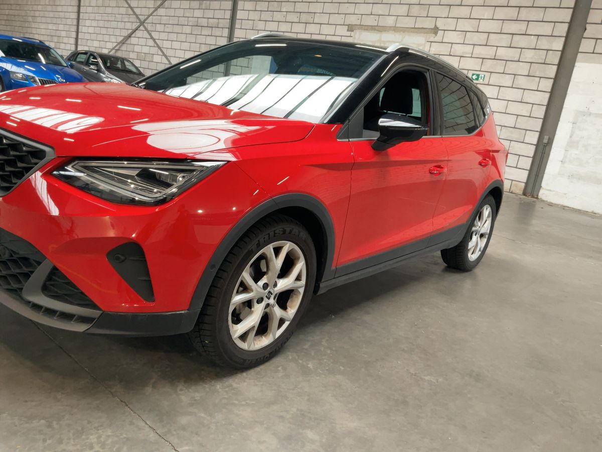 Seat Arona d'occasion
