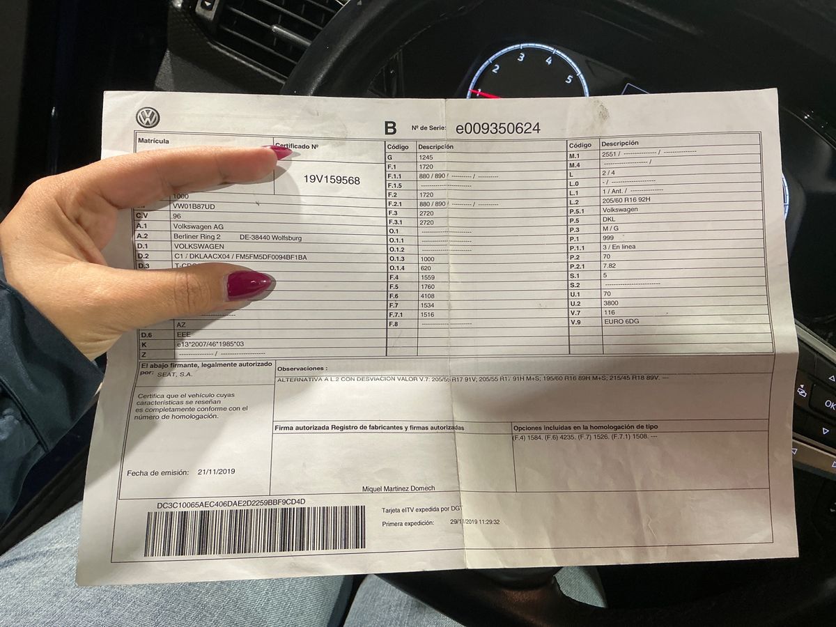 Volkswagen T-Cross d'occasion