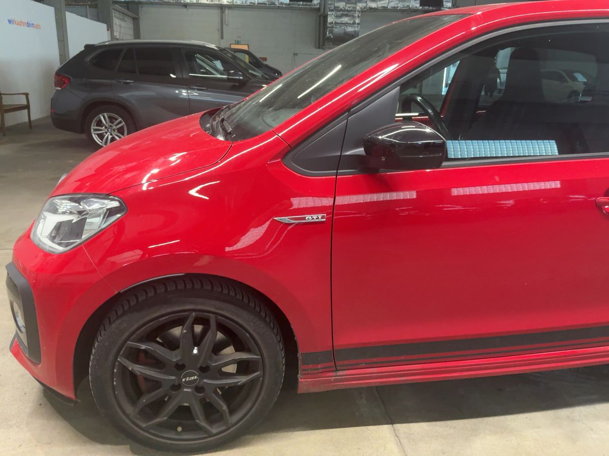 Volkswagen up! d'occasion