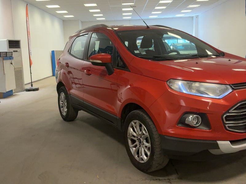Ford EcoSport 1.0 EcoBoost Titanium 2015 – снимка 12