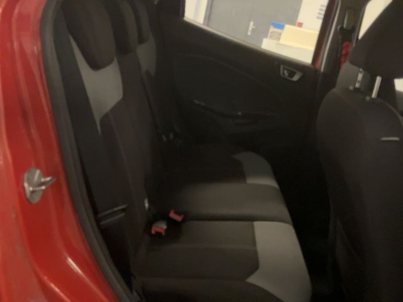 Ford EcoSport 1.0 EcoBoost Titanium 2015 – снимка 19