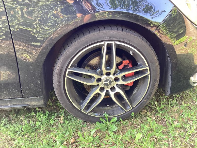 Mercedes-Benz CLA-Klasse CLA 180 AMG Line 2018 – снимка 11