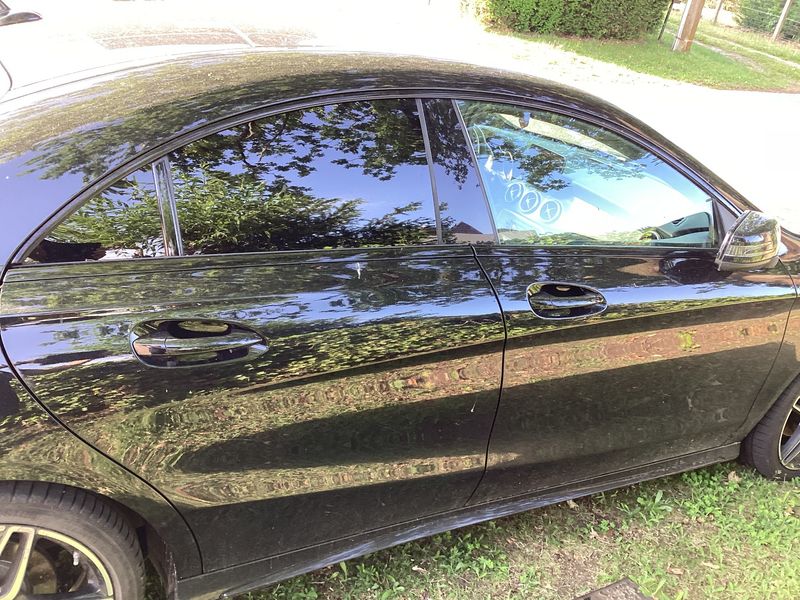 Mercedes-Benz CLA-Klasse CLA 180 AMG Line — zdjęcie 7
