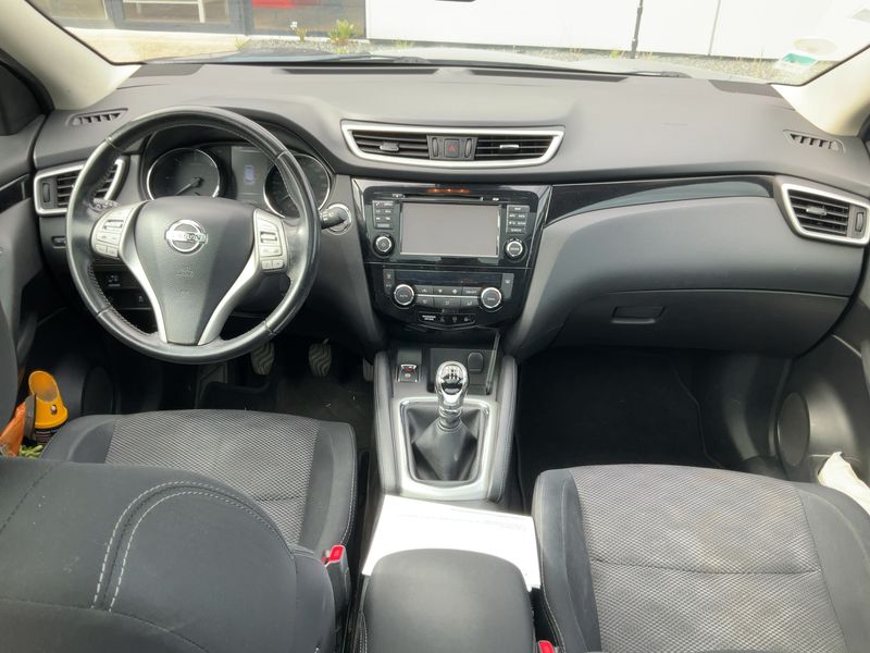 Nissan Qashqai 1.5 Turbodiesel Acenta 2018 – снимка 17