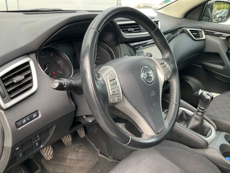 Nissan Qashqai 1.5 Turbodiesel Acenta 2018 – снимка 32