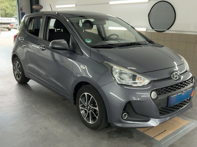 Hyundai i10 1.0 YES! — zdjęcie 8