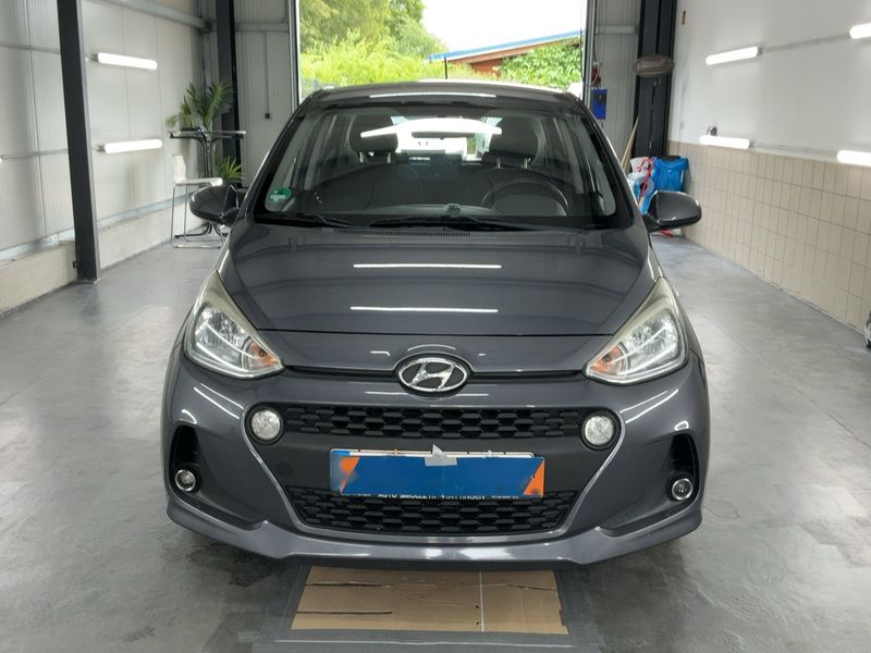 Hyundai i10 1.0 YES! — zdjęcie 9