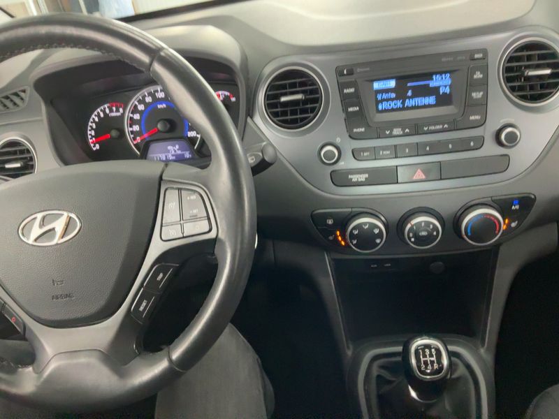 Hyundai i10 1.0 YES! — zdjęcie 12