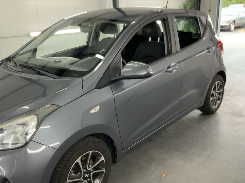 Hyundai i10 1.0 YES! — zdjęcie 4