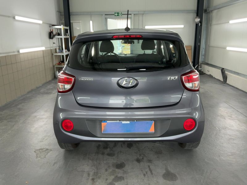Hyundai i10 1.0 YES! — zdjęcie 5