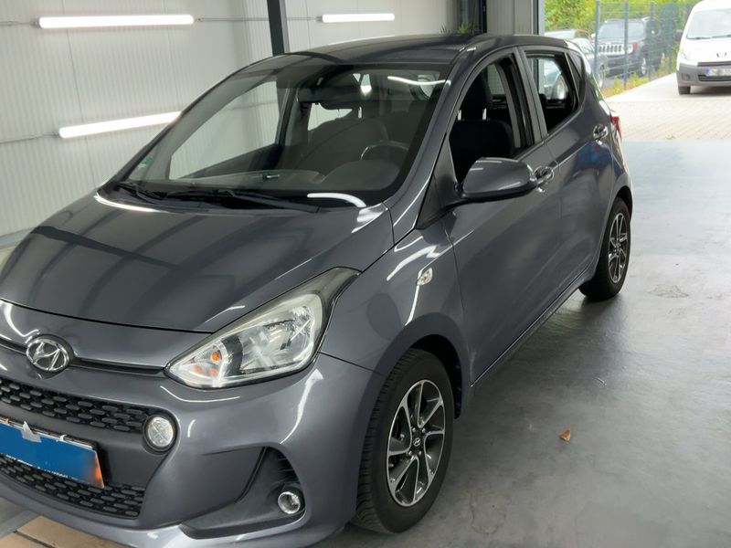 Hyundai i10 1.0 YES! — zdjęcie 2