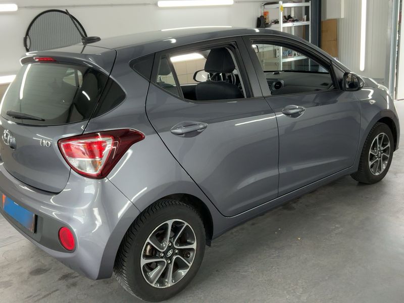 Hyundai i10 1.0 YES! — zdjęcie 6