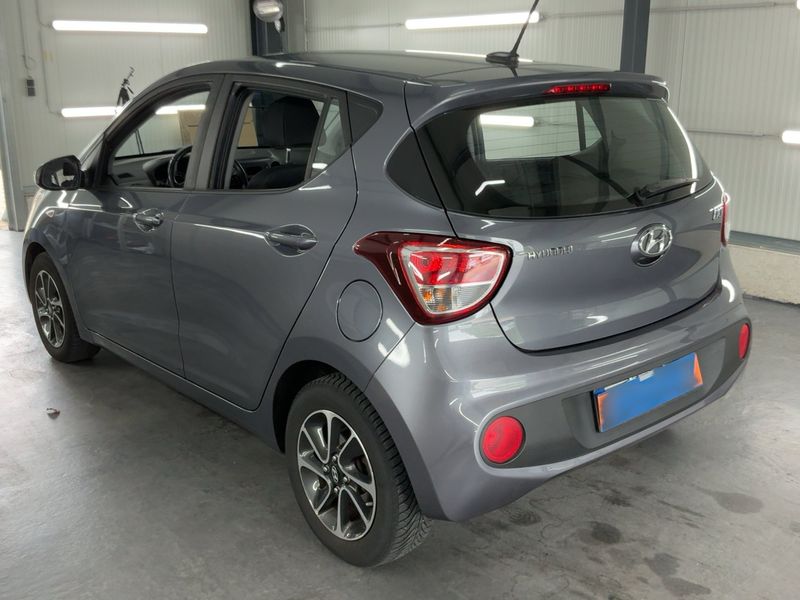 Hyundai i10 1.0 YES! — zdjęcie 3