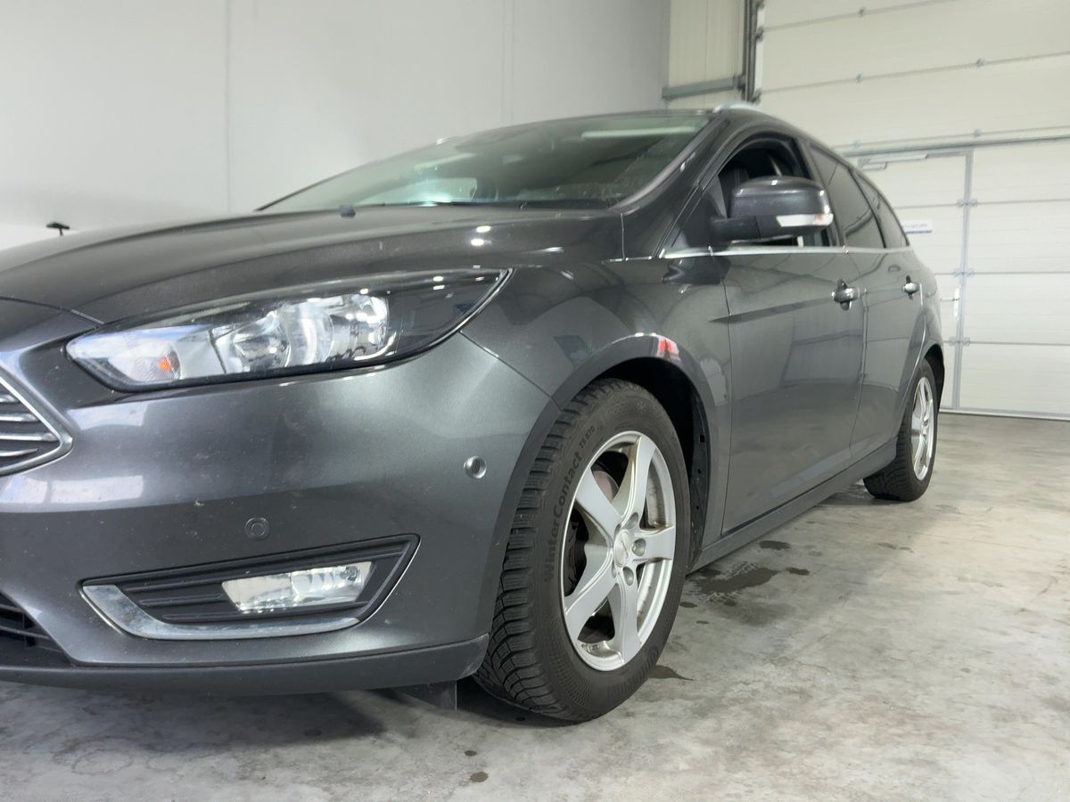 Ford Focus d'occasion