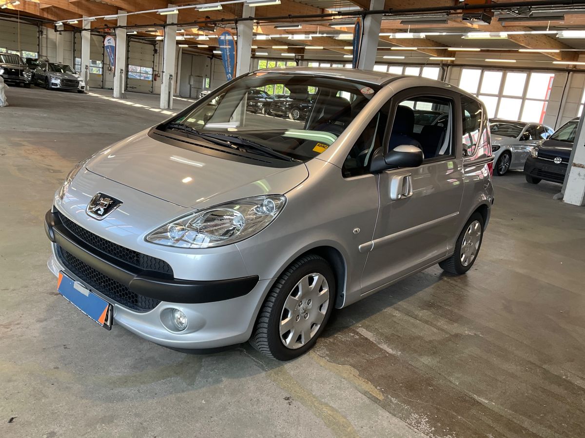 Peugeot 1007 2009