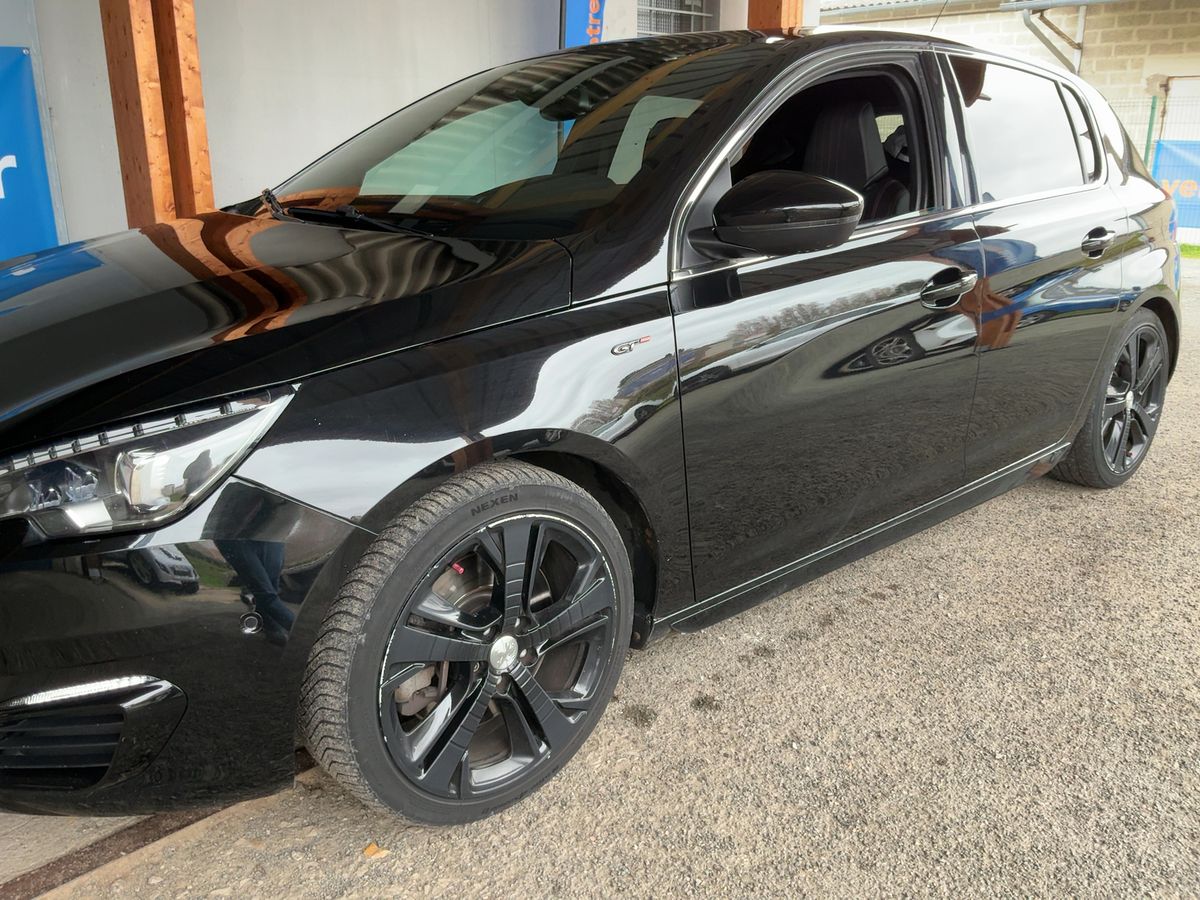 Peugeot 308 d'occasion