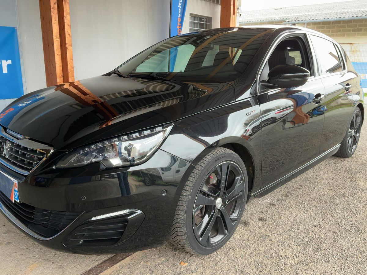 Peugeot 308 d'occasion