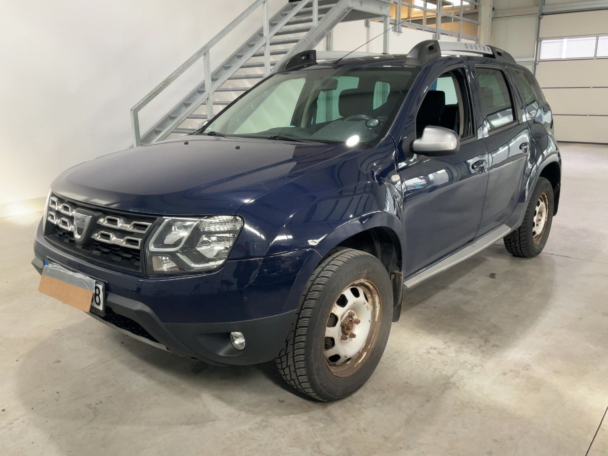 Dacia Duster 2015 — photo 1