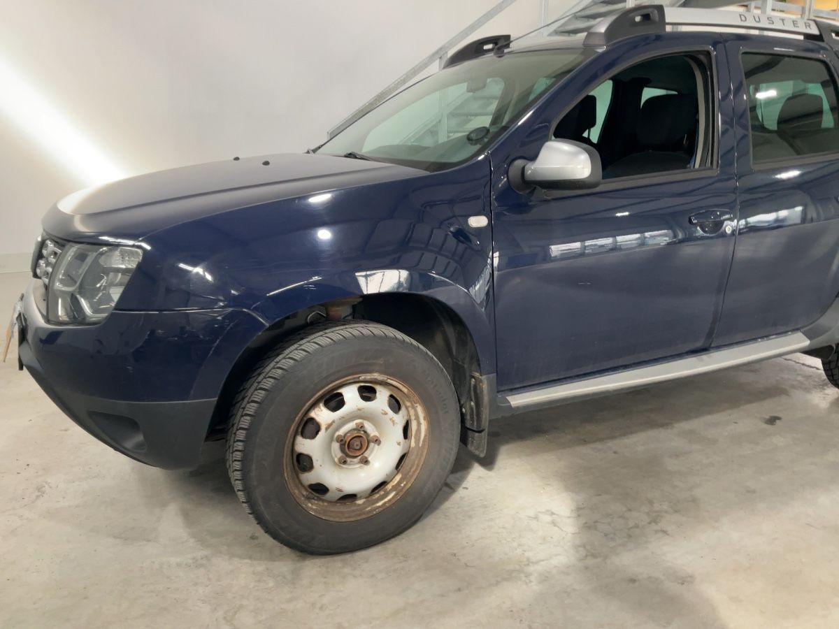 Dacia Duster d'occasion