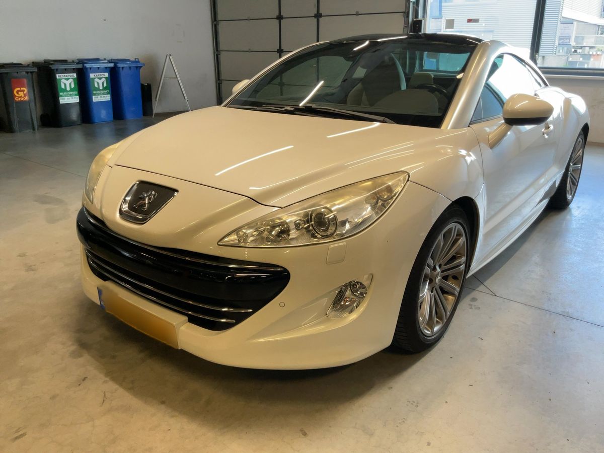 Peugeot RCZ d'occasion