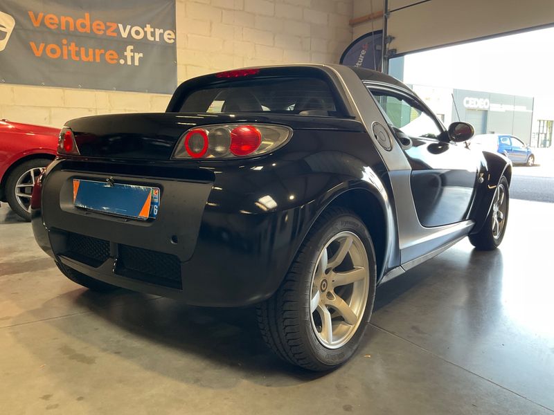Smart Roadster Roadster — zdjęcie 2