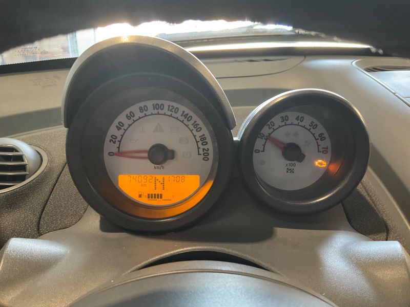 Smart Roadster Roadster — zdjęcie 4