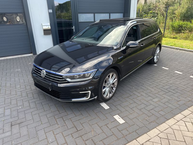 Passat 1.4 GTE