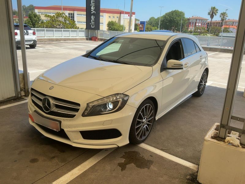 A-Klasse A 180 CDI BlueEfficiency AMG Sport