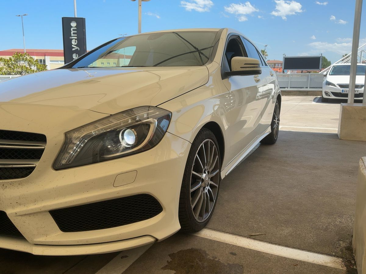 Mercedes-Benz A-Klasse d'occasion