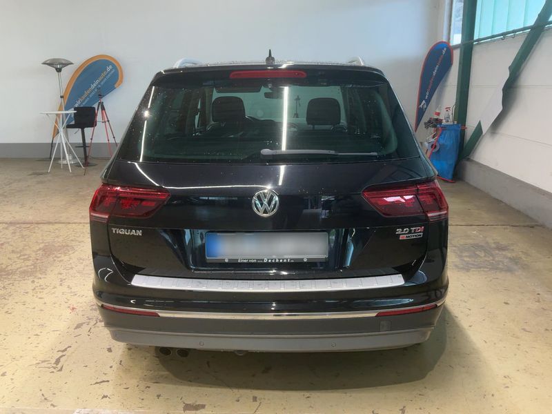 Volkswagen Tiguan 2.0 TDI Highline 4Motion BlueMotion Tech 2016 – снимка 7
