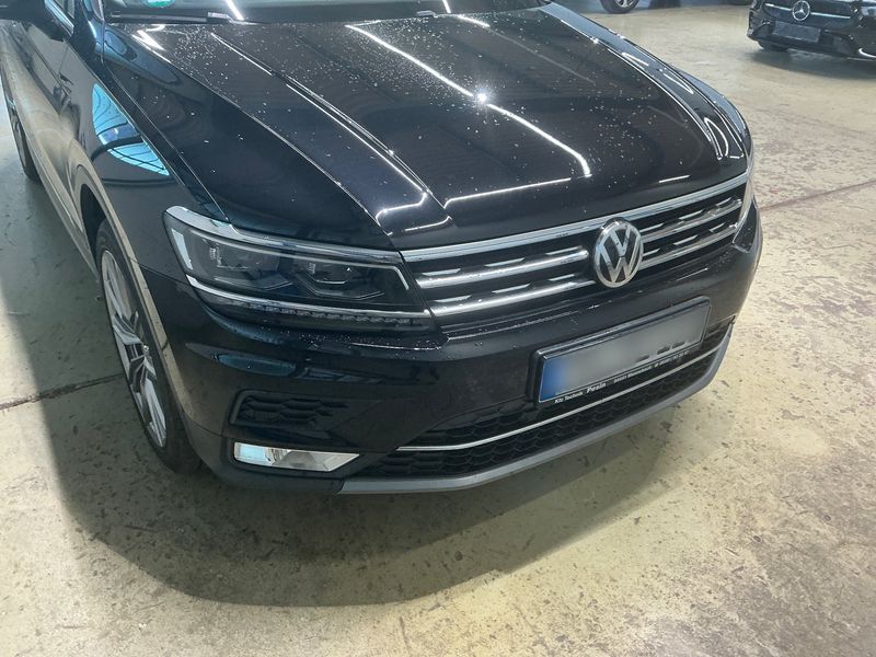 Volkswagen Tiguan 2.0 TDI Highline 4Motion BlueMotion Tech 2016 – снимка 27