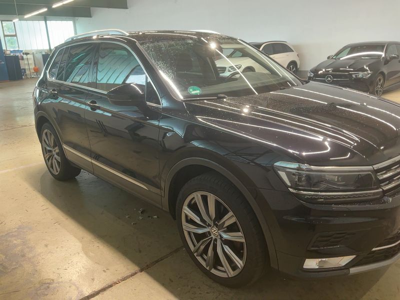 Volkswagen Tiguan 2.0 TDI Highline 4Motion BlueMotion Tech 2016 – снимка 12