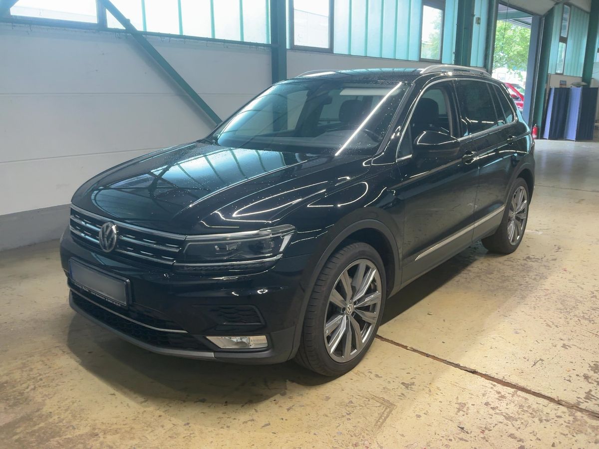 Volkswagen Tiguan 2016