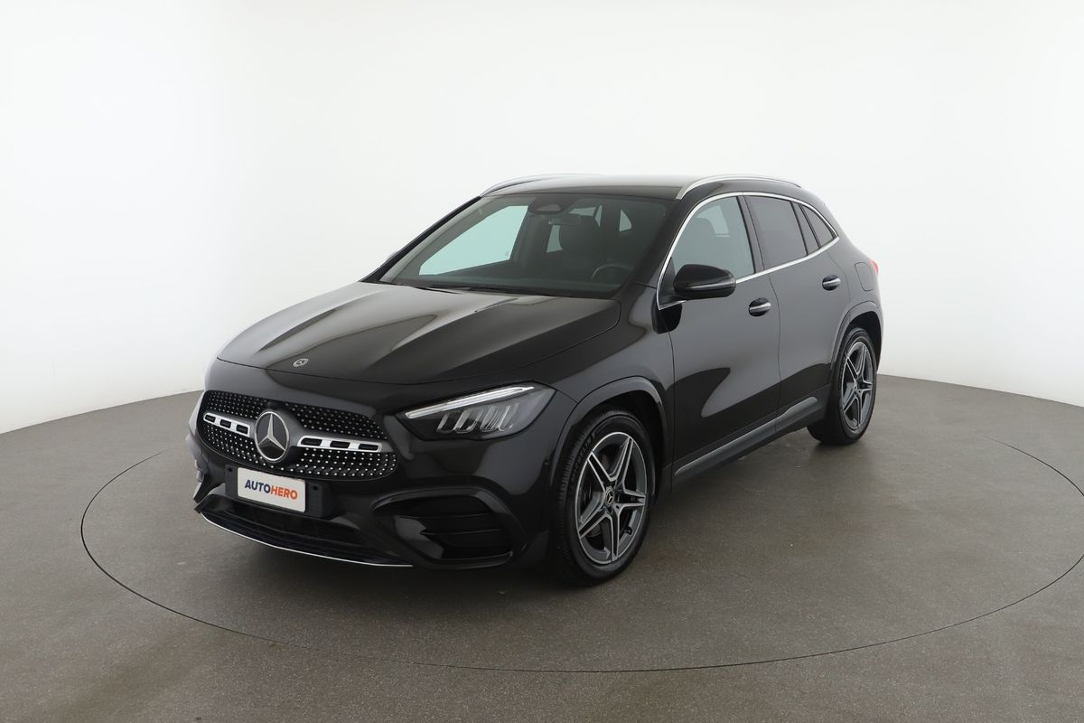 Mercedes-Benz GLA-Klasse GLA 200 d 4Matic AMG Line