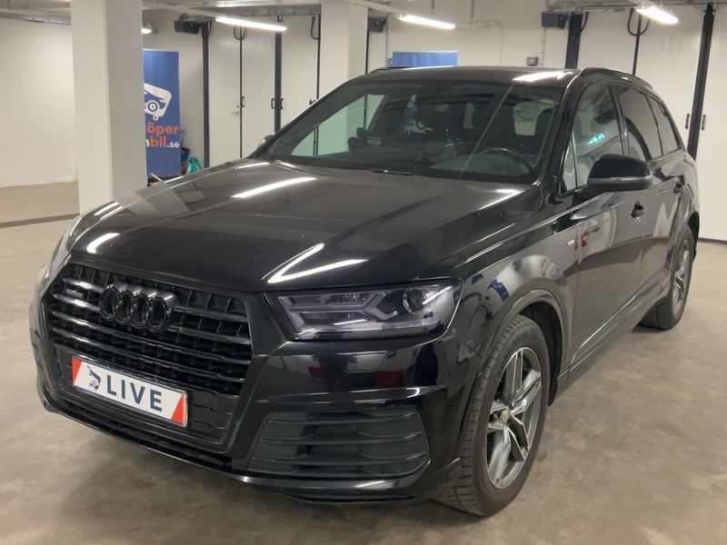 Q7 3.0 V6 TDI quattro