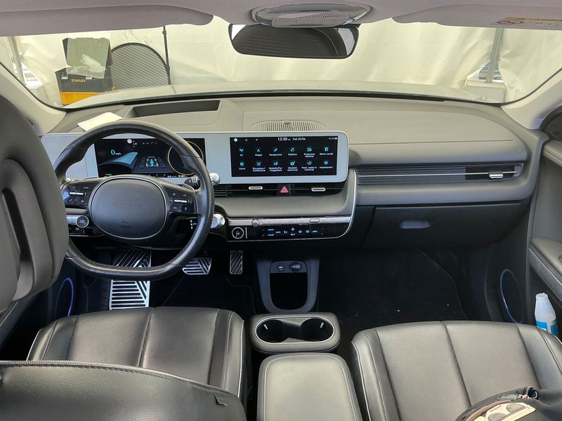 Hyundai IONIQ 5 electric drive 225 kW Evolution 4WD — zdjęcie 12