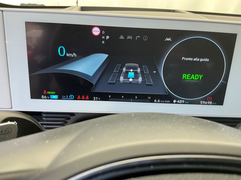 Hyundai IONIQ 5 electric drive 225 kW Evolution 4WD — zdjęcie 13