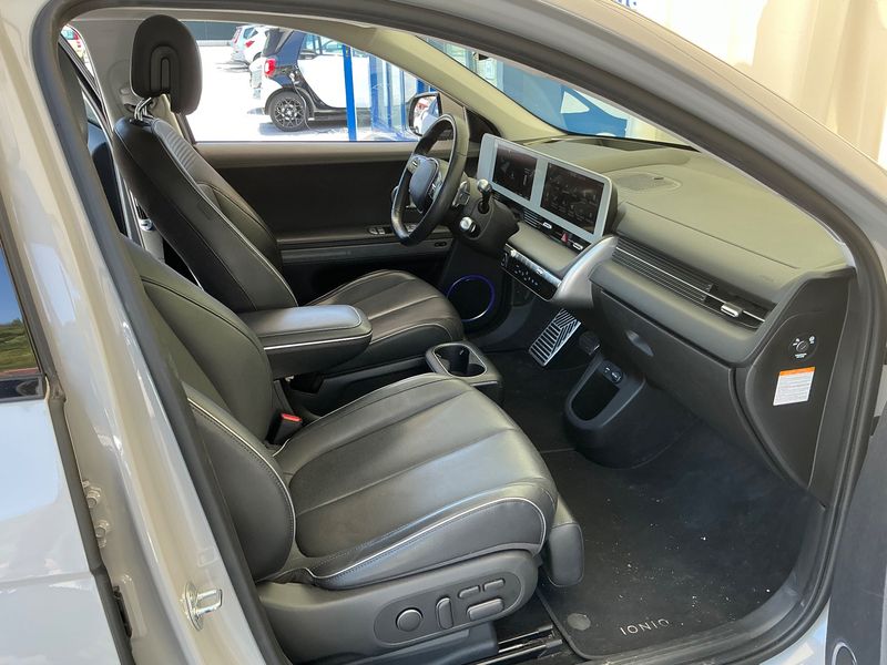 Hyundai IONIQ 5 electric drive 225 kW Evolution 4WD — zdjęcie 14