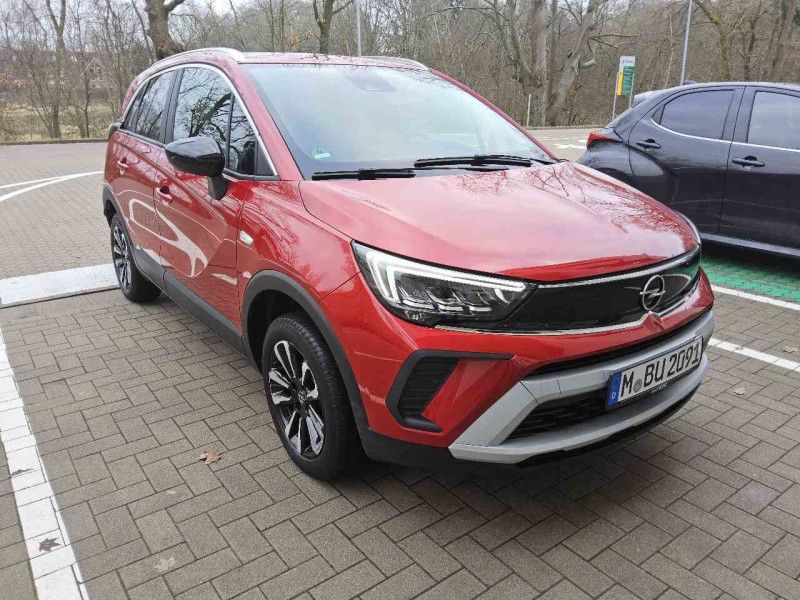 Opel Crossland d'occasion