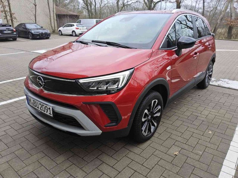 Opel Crossland d'occasion