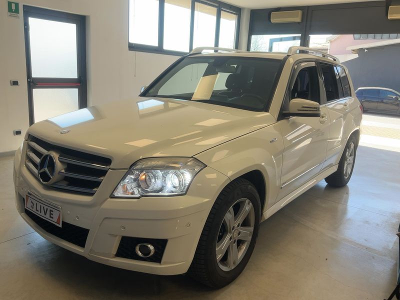 Mercedes-Benz GLK-Klasse