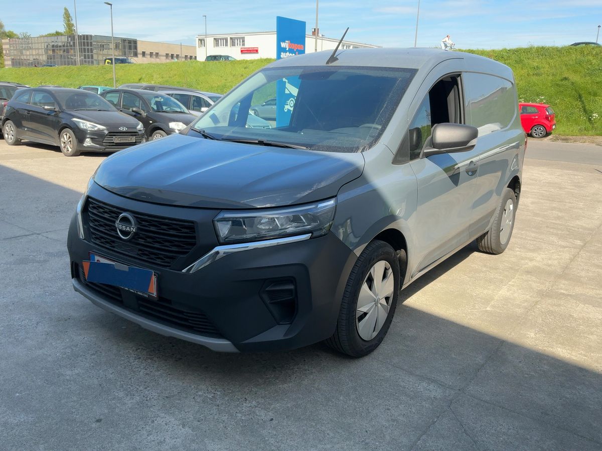 Nissan Townstar 2023