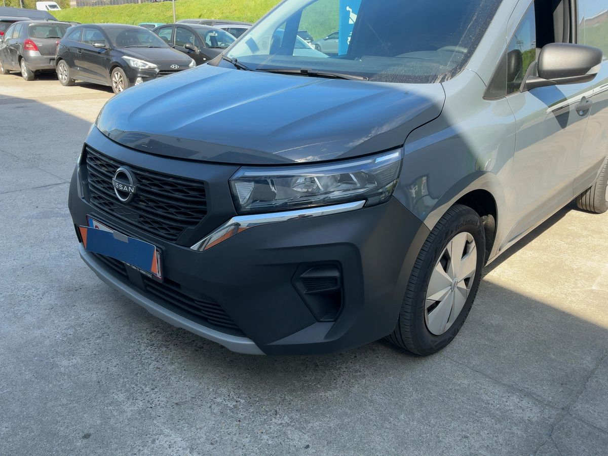 Nissan Townstar d'occasion