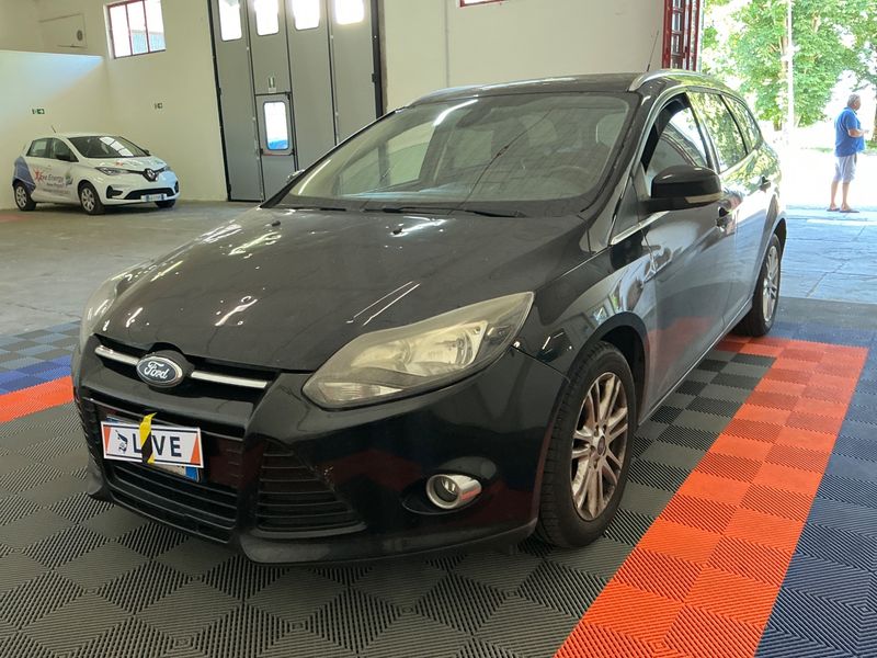 Ford Focus 1.6 TDCi Titanium — zdjęcie 1
