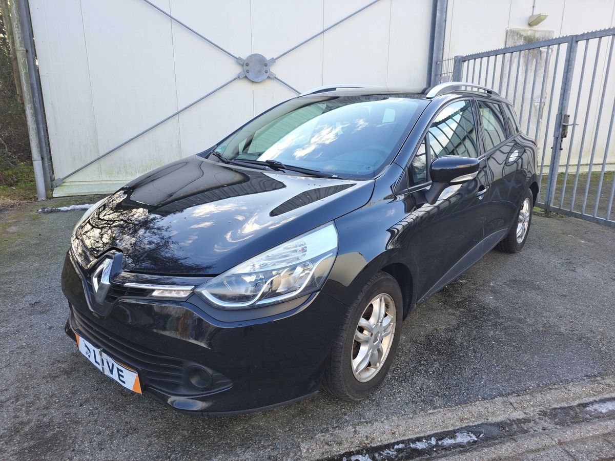 Renault Clio d'occasion