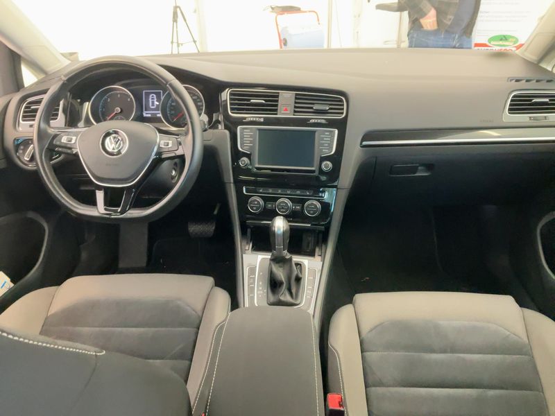 Volkswagen Golf VII 2.0 TDI Highline BlueMotion Tech — zdjęcie 12