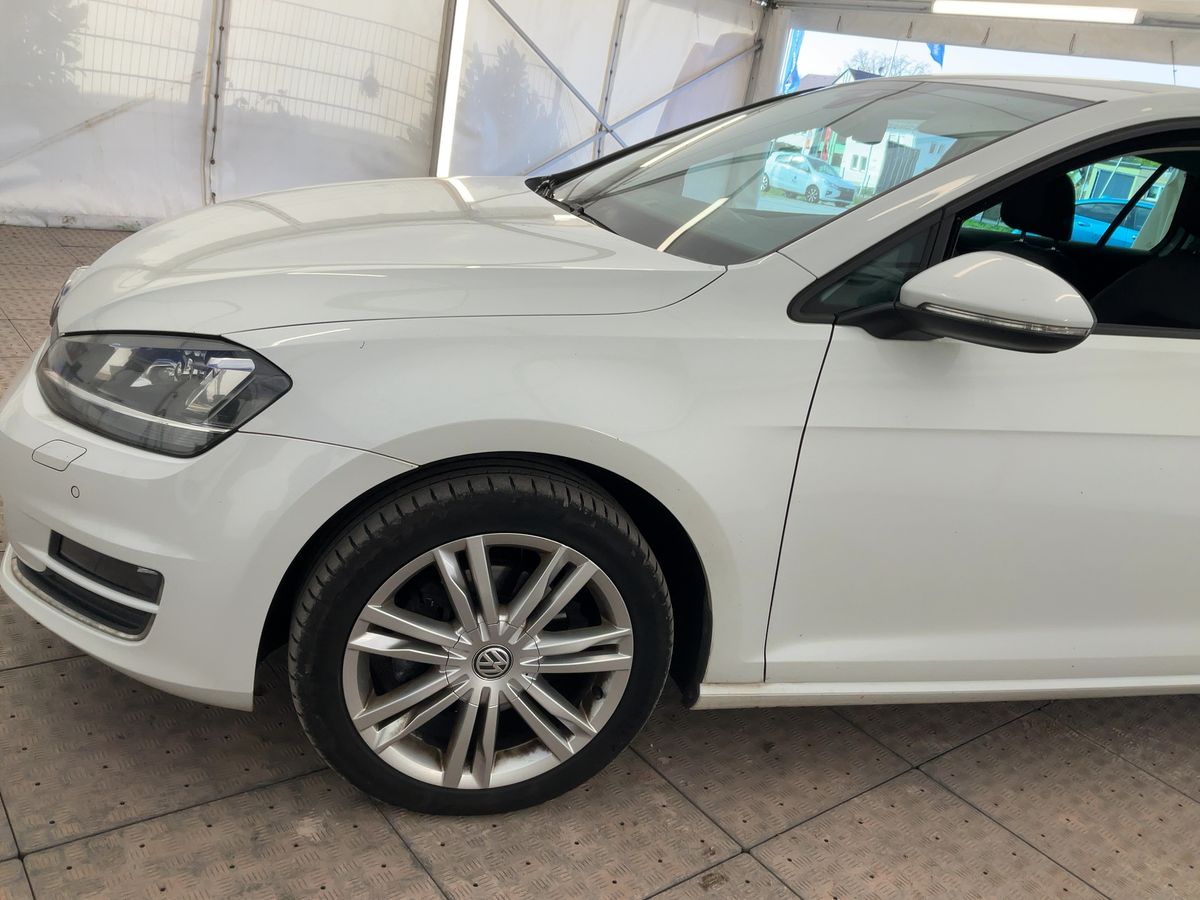 Volkswagen Golf d'occasion